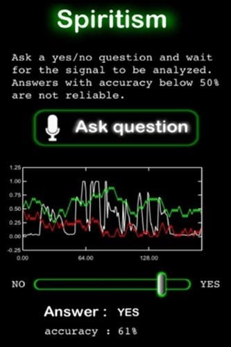 GhostObserver鬼魂探测器图1