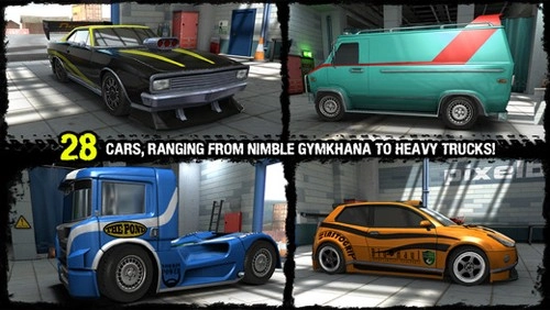Reckless Racing3中文版(3)