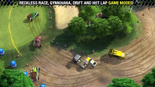 Reckless Racing3中文版(2)