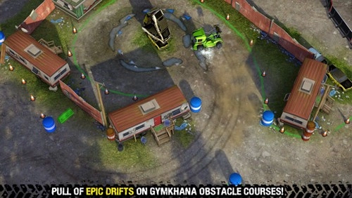 Reckless Racing3中文版(4)