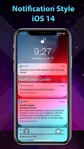 Phone 13 Launcher启动器