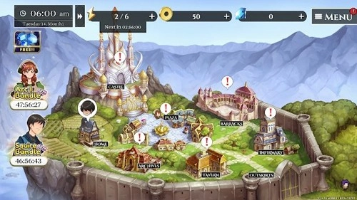 小兵求爱记安卓版(3)