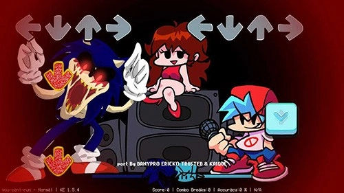 周五夜放克索尼克exe追逐模组(2)
