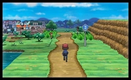 口袋妖怪xy3ds金手指版(2)