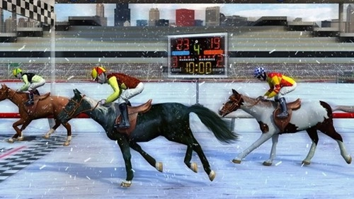 模拟赛马新版(3)