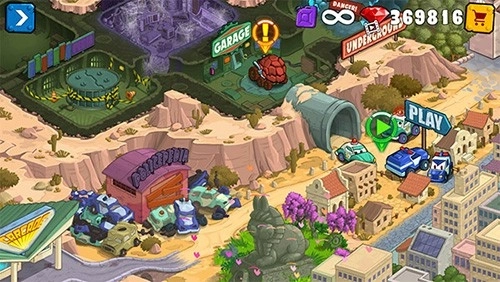 汽车吃汽车3最新版(2)