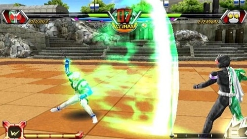 假面骑士超巅峰英雄(3)