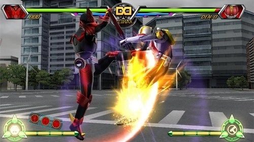 假面骑士超巅峰英雄(1)