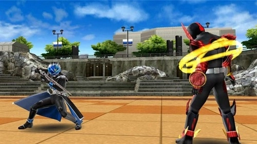 假面骑士超巅峰英雄(4)