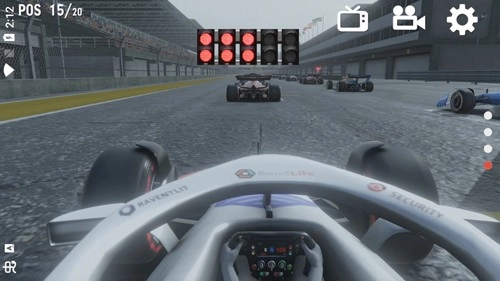 Monoposto2026安卓版(1)