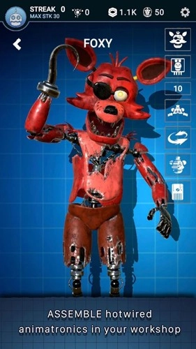 fnafAR手机版(2)