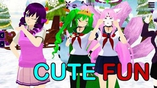 女子校园模拟器正版(5)