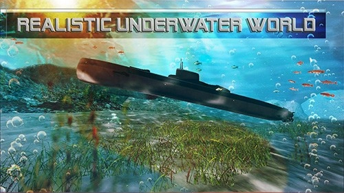 潜艇模拟器海战最新版(2)