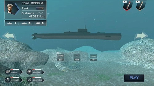 潜艇模拟器海战最新版(4)