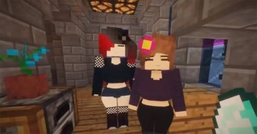 Minecraft绅士模组(1)