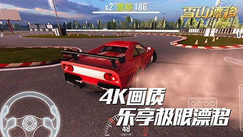 雪山漂移最新版(3)