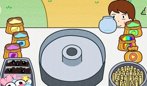 夏莉的棉花糖店中文版(4)