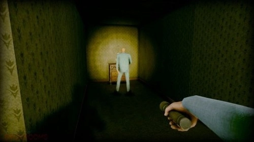 inside the backrooms(3)