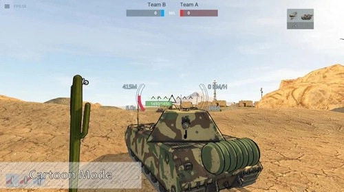PanzerWar装甲纷争使用模组(2)