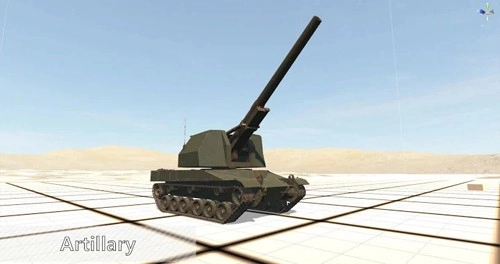 PanzerWar装甲纷争使用模组(1)