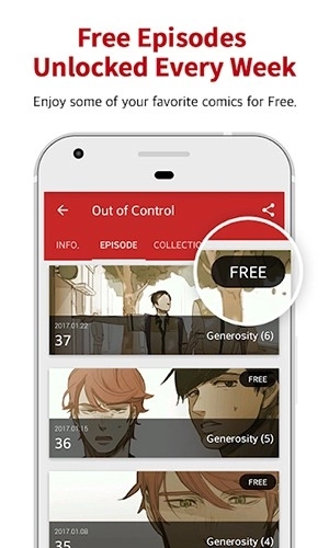 Lezhin中文最新版