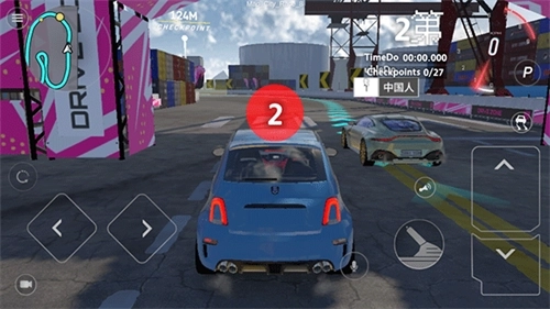 驾驶地带OL手机版图2