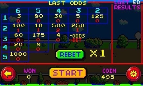 86跑马游戏机安卓版图4