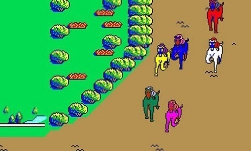 86跑马游戏机安卓版图1