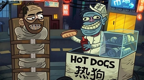 巨魔怪谈手机版图2