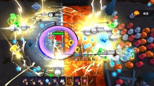 捉鬼特工队截图3