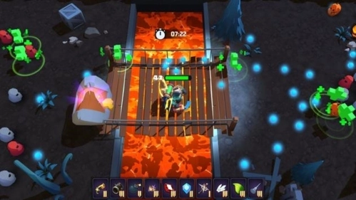 捉鬼特工队截图2