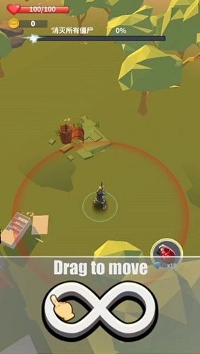 疯狂僵尸快速射击(2)