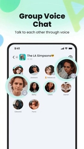 tiya语音社交软件