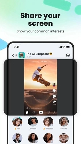 tiya语音社交软件