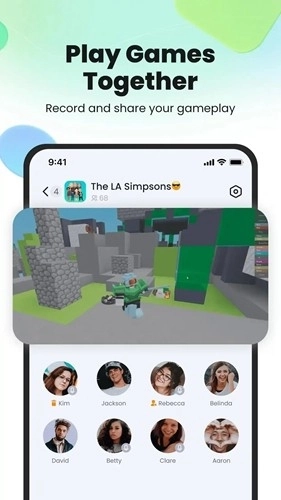 tiya语音社交软件