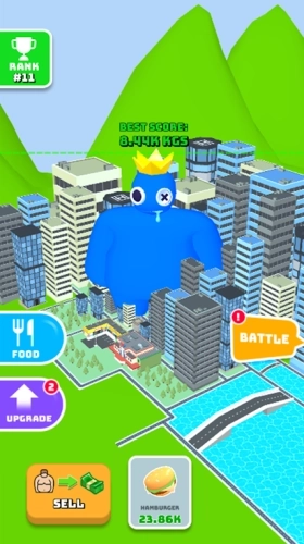 彩虹朋友吃货挑战(3)