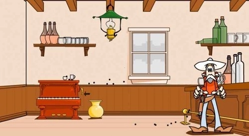 西部怪老头游戏正版(1)