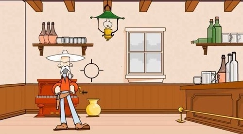 西部怪老头游戏正版(3)