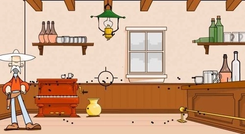 西部怪老头游戏正版(2)