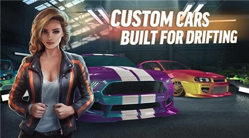 极限漂移专家中文版图1