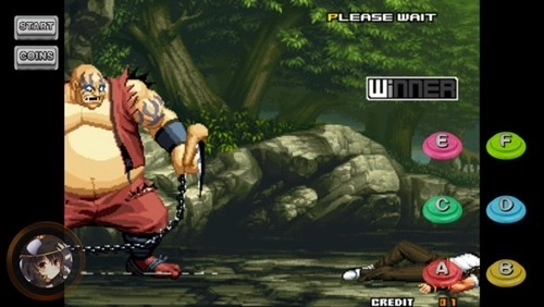 拳皇vs街霸最新版(4)