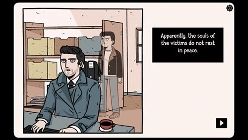 幽灵案件中文版(3)