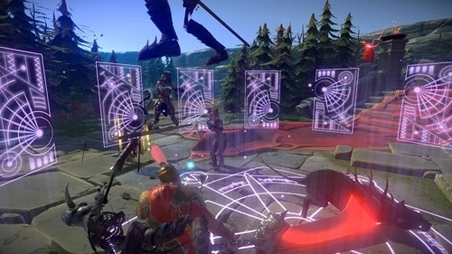 龙与剑手机版(3)