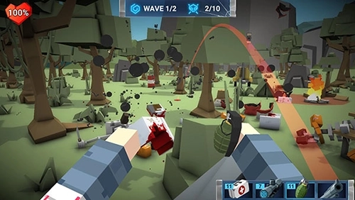 步行僵尸正版(3)