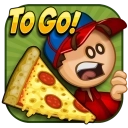 老爹的披萨店Papa's Pizzeria To Go