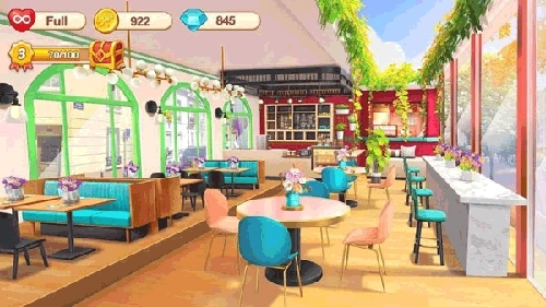 我的餐厅狂热烹饪手机版(2)