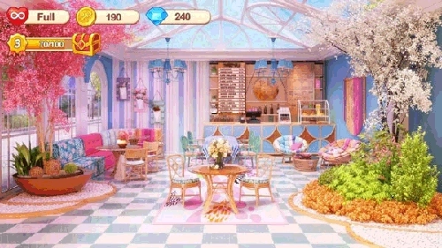 我的餐厅狂热烹饪手机版(4)