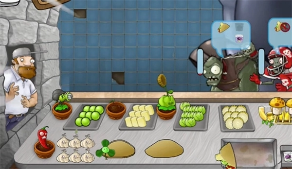 沙威玛大战僵尸(3)