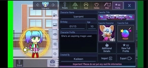 GachaClubSexy2026最新版