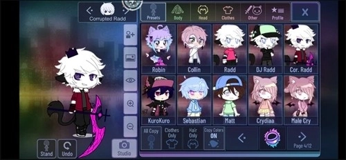 GachaClubSexy2026最新版